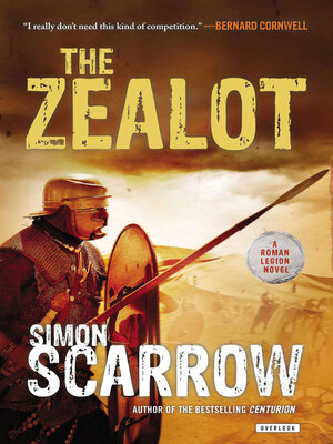 The Zealot - ebook